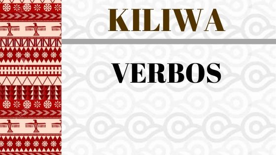 Kiliwa - verbos frecuentes - FRASES Y VOCABULARIO