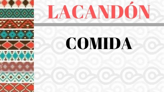 LACANDON-COMIDA-VOCABUALARIO
