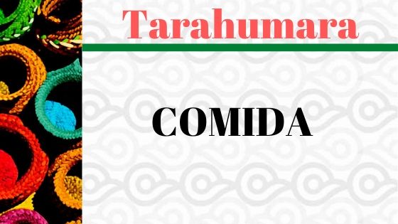 Tarahumara - La comida - Frases y Vocabulario para aprender