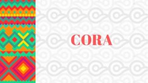 Cora - Lengua Indígena
