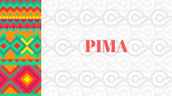 Pima - Lengua Indígena