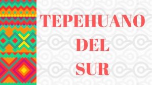 Tepehuano del Sur - Lengua Indígena